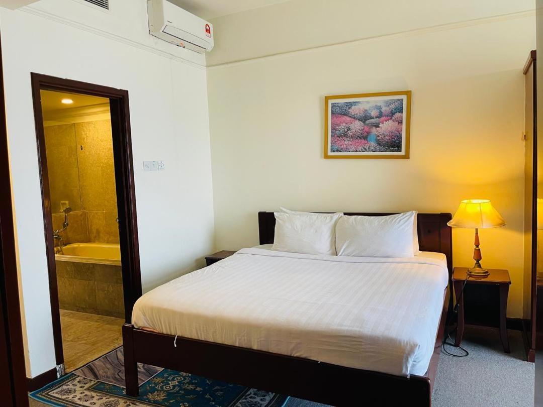 Royal Empire Suite At Times Square Kl 吉隆坡 外观 照片