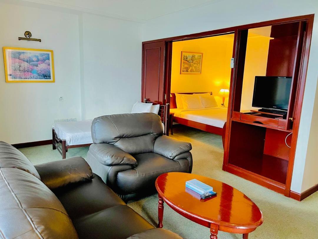 Royal Empire Suite At Times Square Kl 吉隆坡 外观 照片