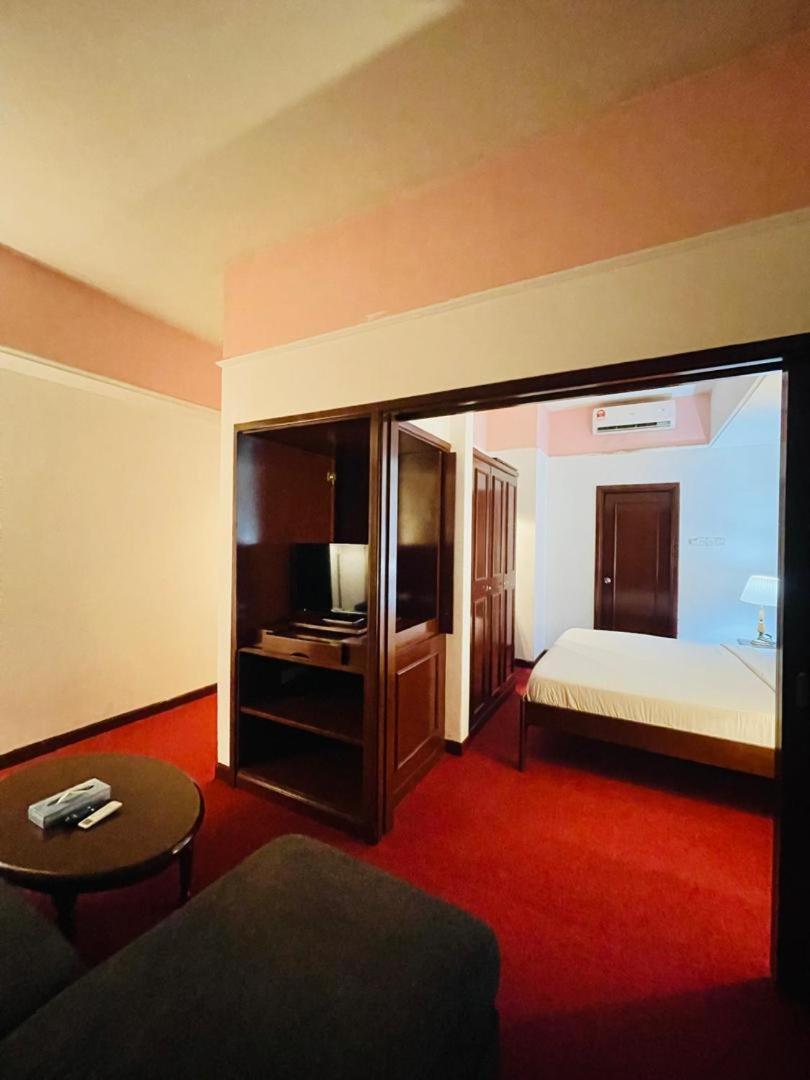 Royal Empire Suite At Times Square Kl 吉隆坡 外观 照片
