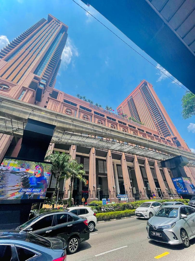 Royal Empire Suite At Times Square Kl 吉隆坡 外观 照片