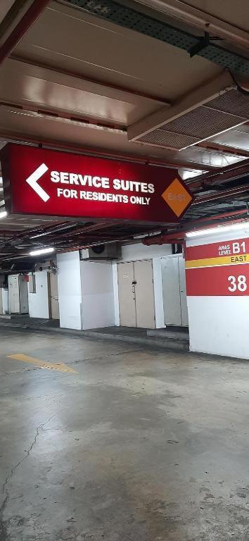 Royal Empire Suite At Times Square Kl 吉隆坡 外观 照片