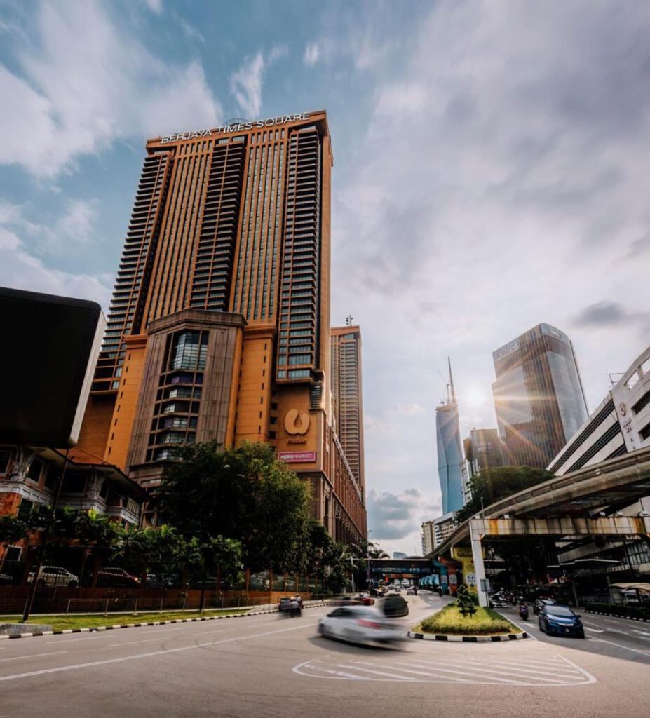 Royal Empire Suite At Times Square Kl 吉隆坡 外观 照片