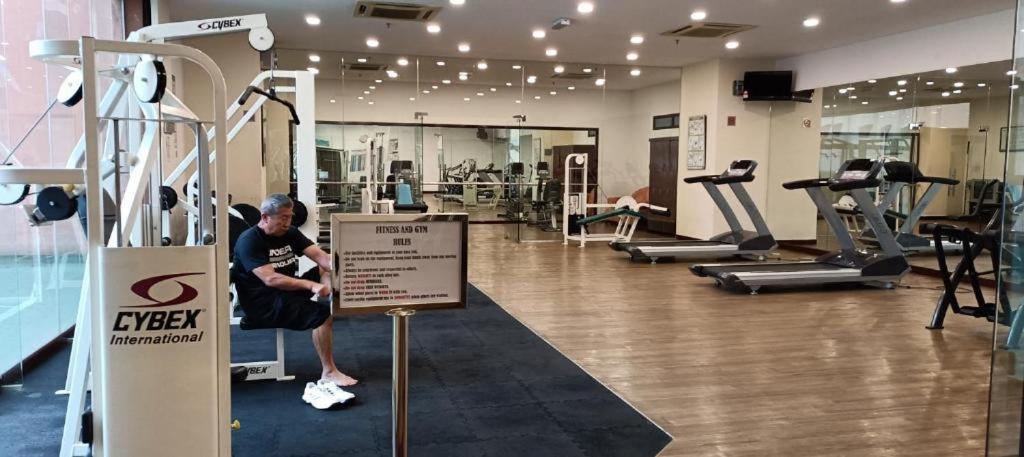 Royal Empire Suite At Times Square Kl 吉隆坡 外观 照片