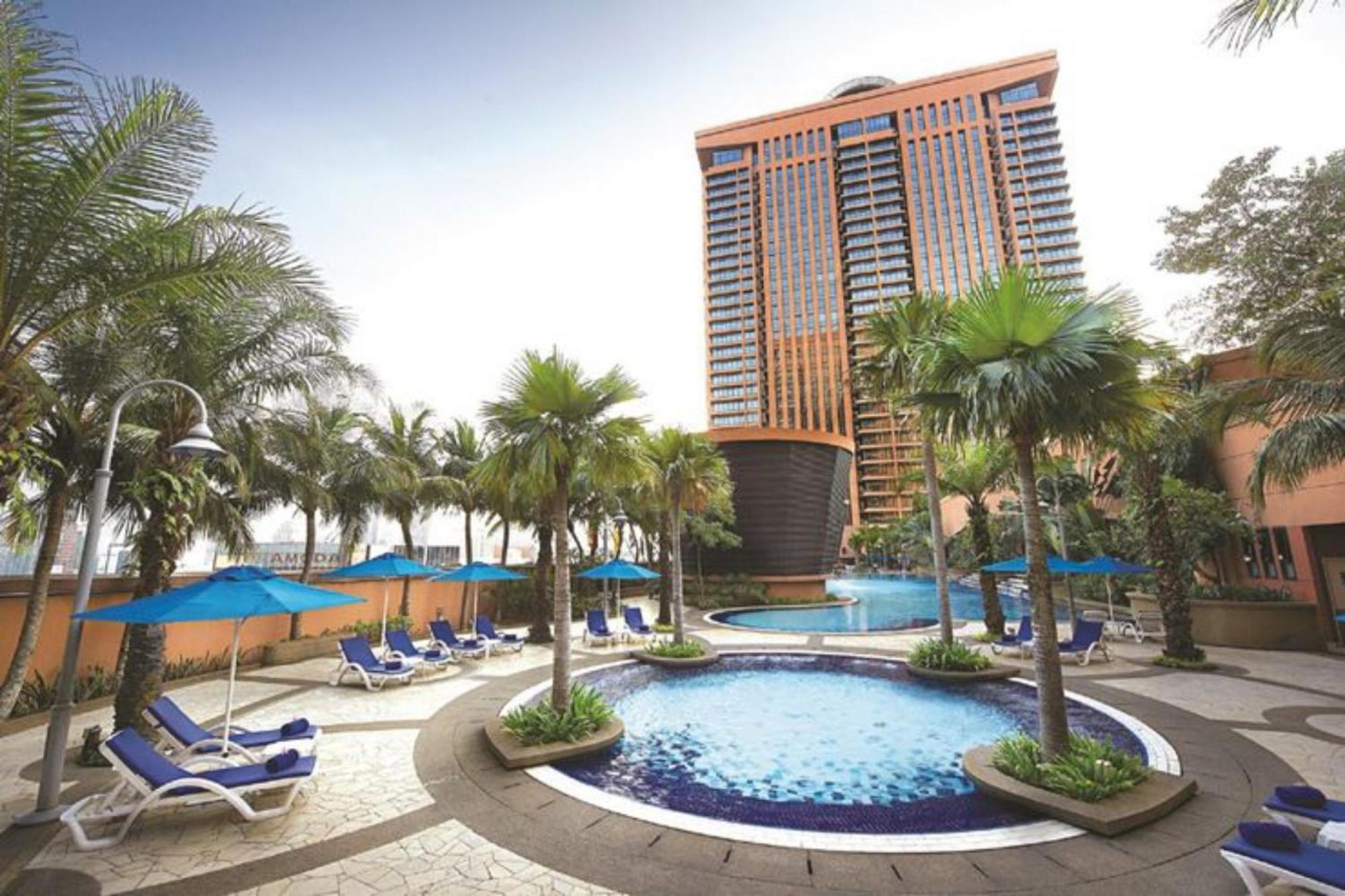 Royal Empire Suite At Times Square Kl 吉隆坡 外观 照片